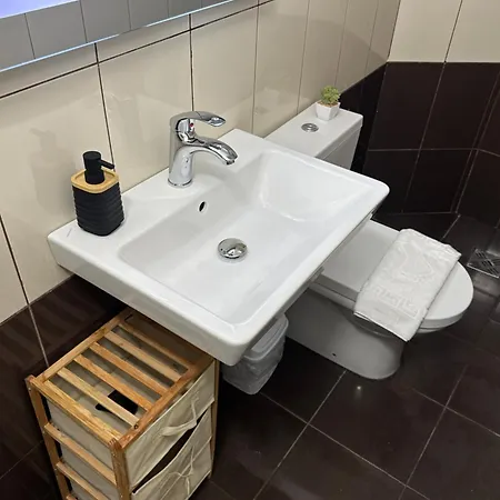 Meraki Center アパート ティラナ