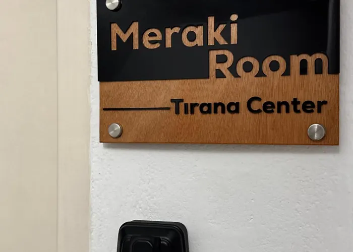 Appartement Meraki Center Tirana