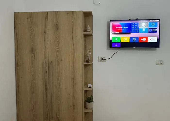 Meraki Center Appartement