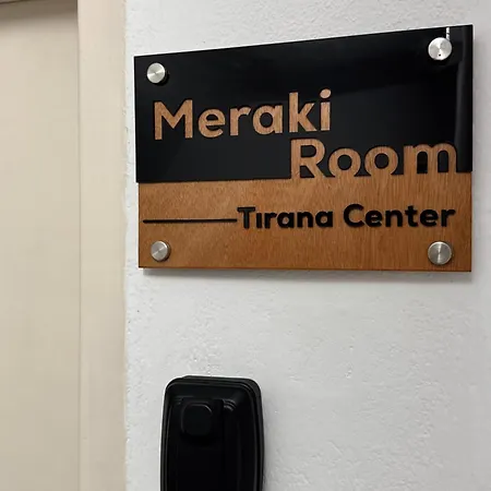 Apartamento Meraki Center Tirana