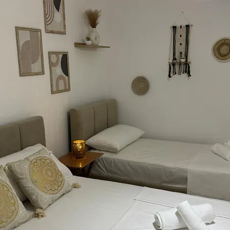 Meraki Center Apartman Tirana