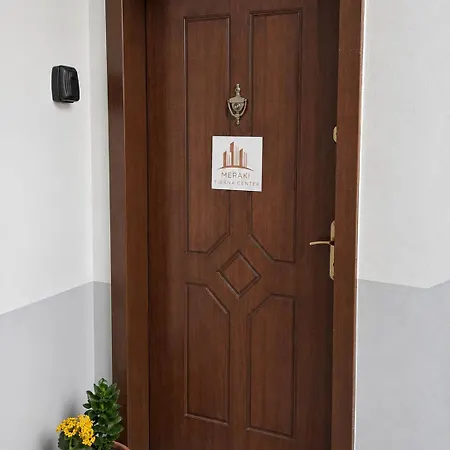 Appartamento Meraki Center *