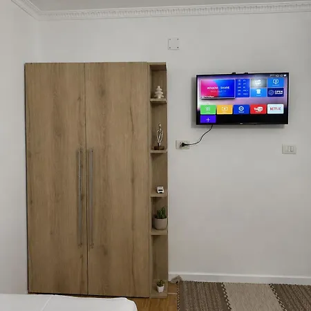 Meraki Center Appartement
