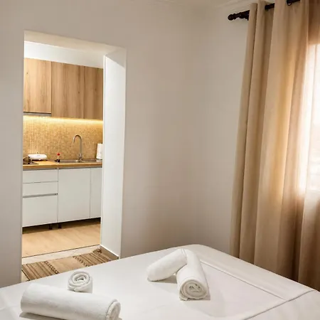 Appartement Meraki Center