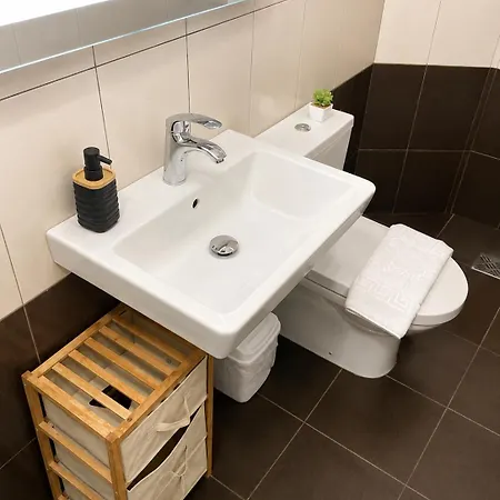 Appartement Meraki Center *