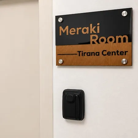 Meraki Center Appartement