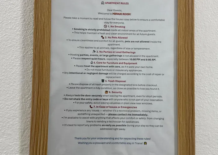 Meraki Center * Tirana