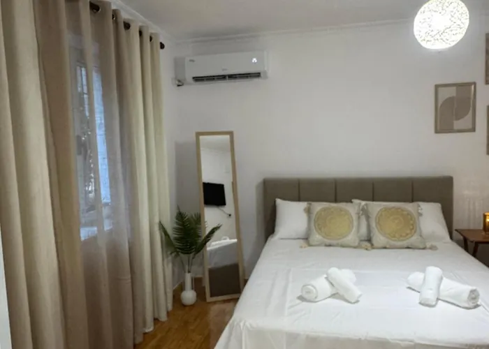 Meraki Center Apartment *