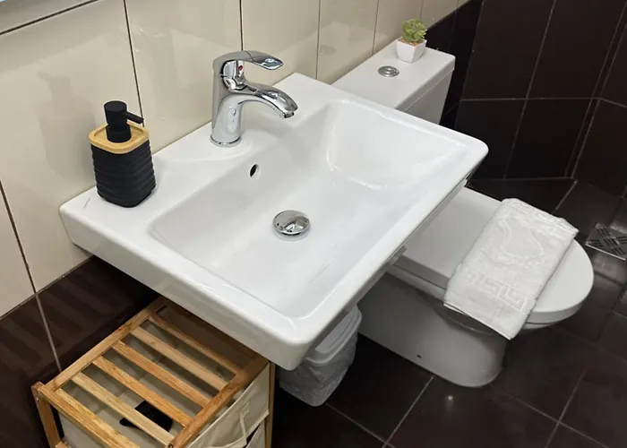 Meraki Center Apartment Tirana