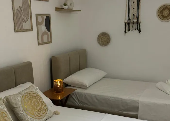 Meraki Center Apartment Tirana