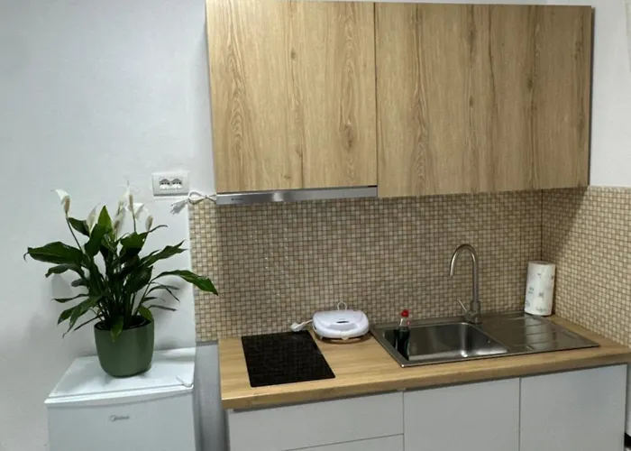 Apartment Meraki Center *