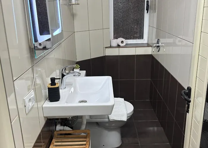 Apartamento Meraki Center Tirana